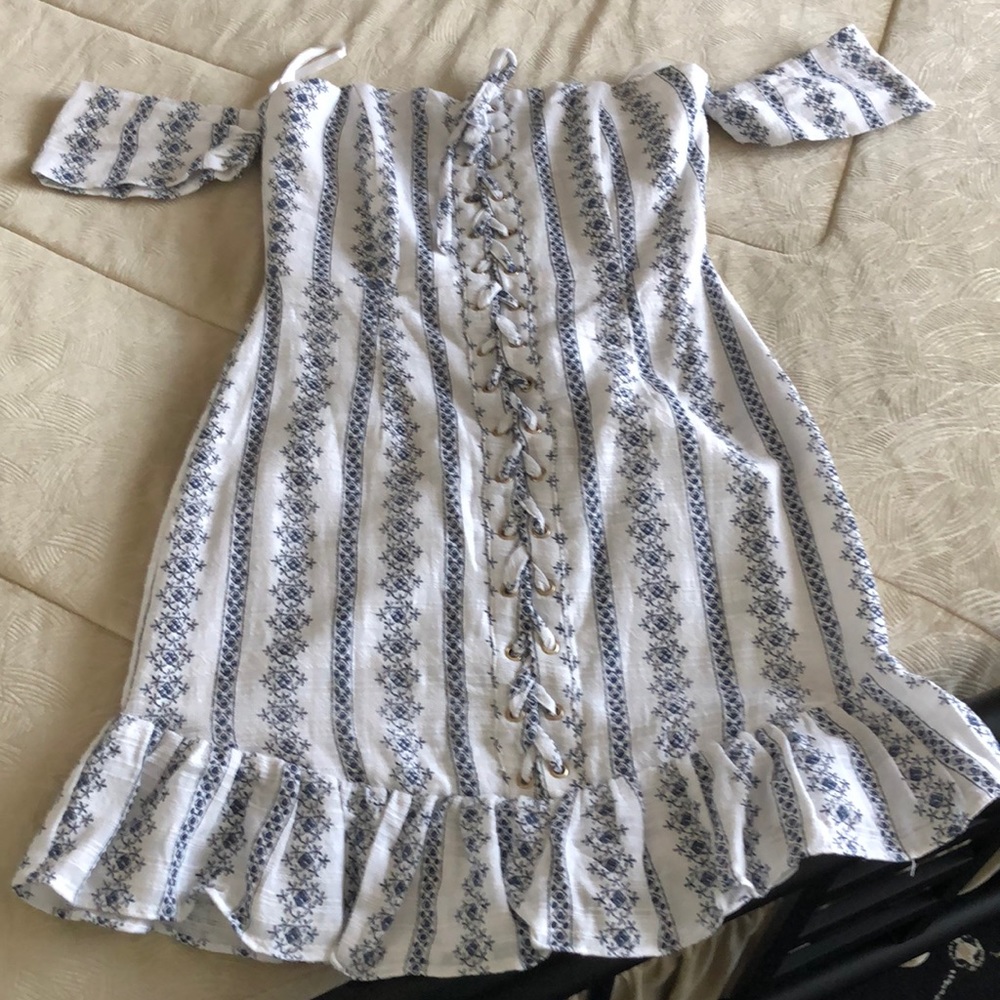 Sabo skirt dress
